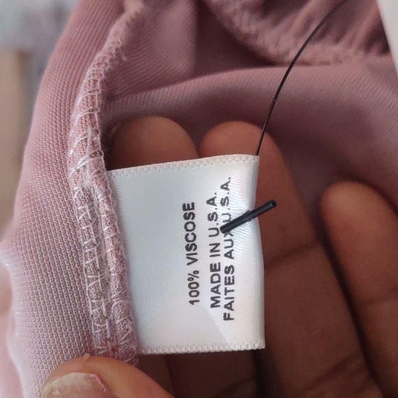 MISA Los Angeles V-Neck Mini Dress Size S - Picture 7 of 8